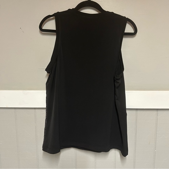 Anatomie Dina Patchwork Lace Tank Top - Picture 2 of 6